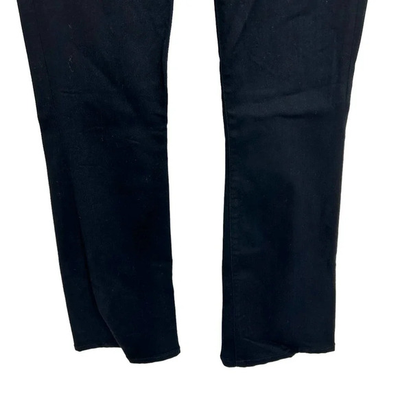 IRO Figaro Flare Jeans Dark Blue Denim Wash Size 26 - Picture 5 of 10